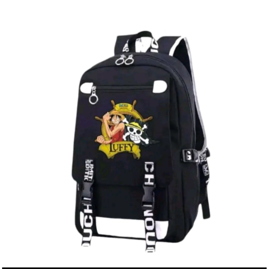 TAS Ransel Sekolah Anak TK dan SD kelas 1&2 Laki laki lutpi Fashion