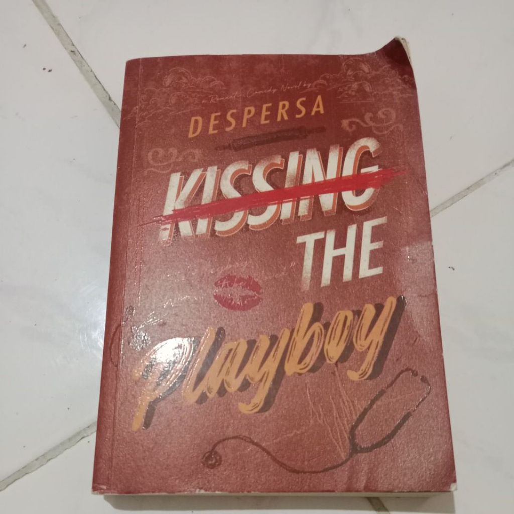 Kissing the Playboy, DESPERSA