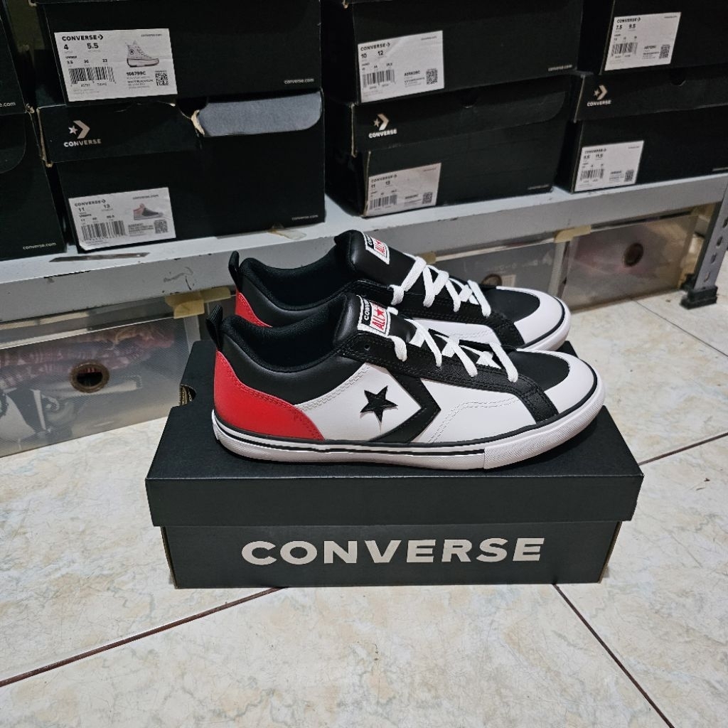(SALE) CONVERSE PRO BLAZE LEATHER A10740C ORIGINAL BNIB - EUR  40