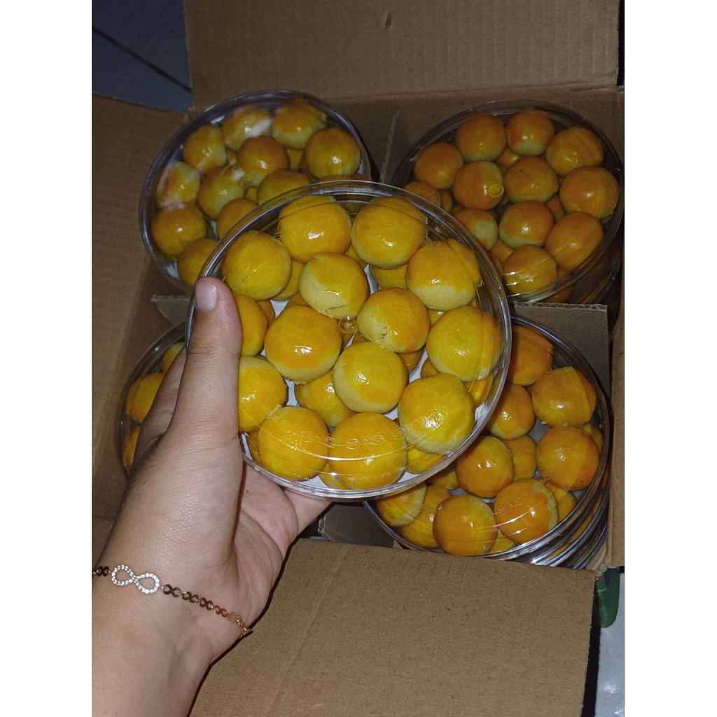 

Nastar fresh home made 250gr