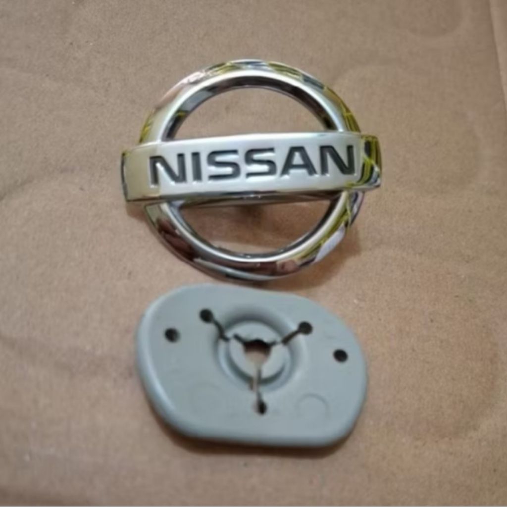 LOGO STIR NISSAN LIVINA EVALIA JUKE MARCH ORIGINAL