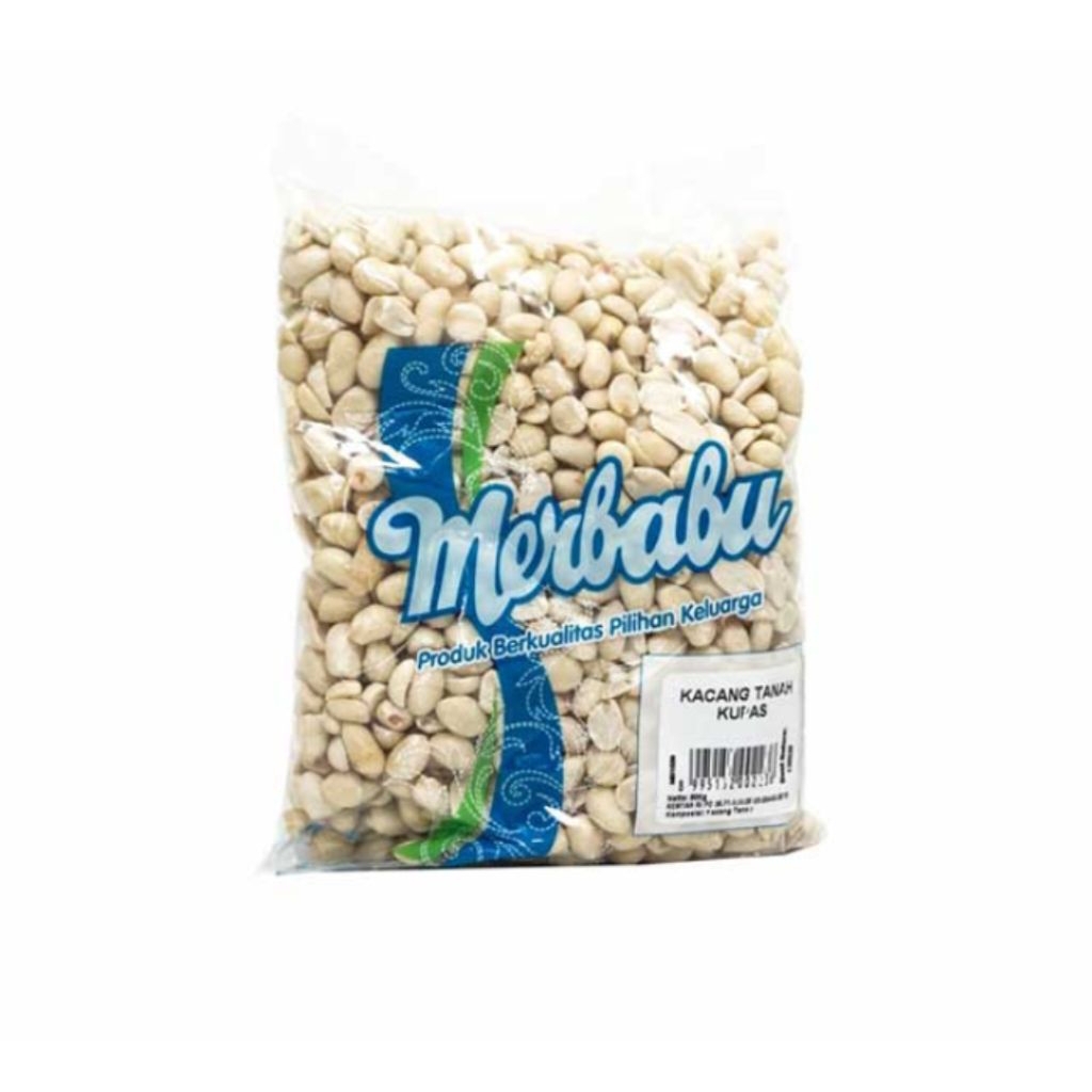 

Kacang Tanah Kupas 500Gr