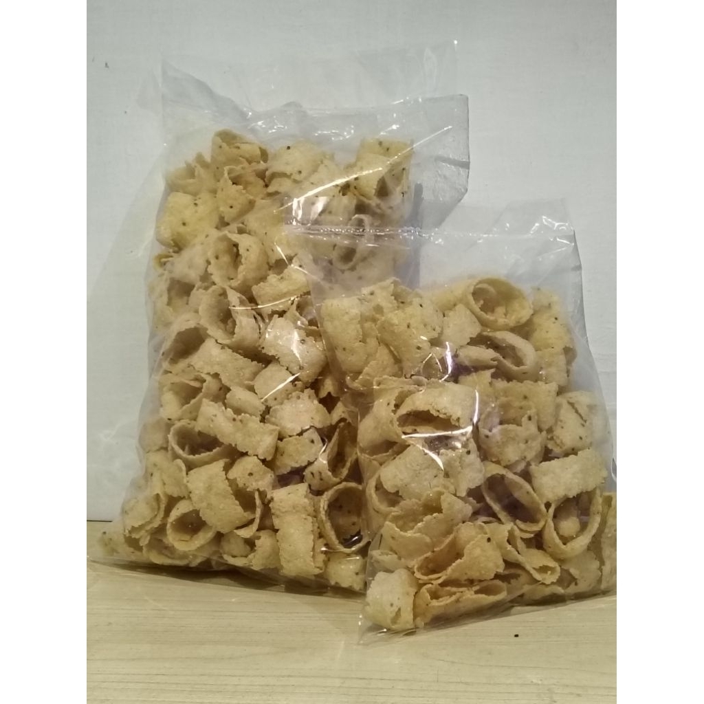 

Pothil/Pothel Cincin Besar Makanan Ringan Camilan Khas Magelang Per 250gram