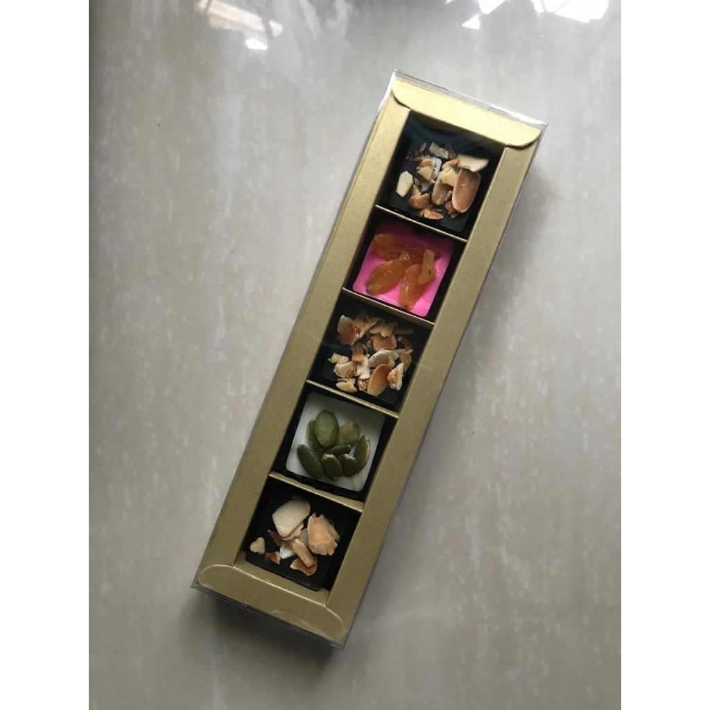 

Cokelat Praline Eksklusif