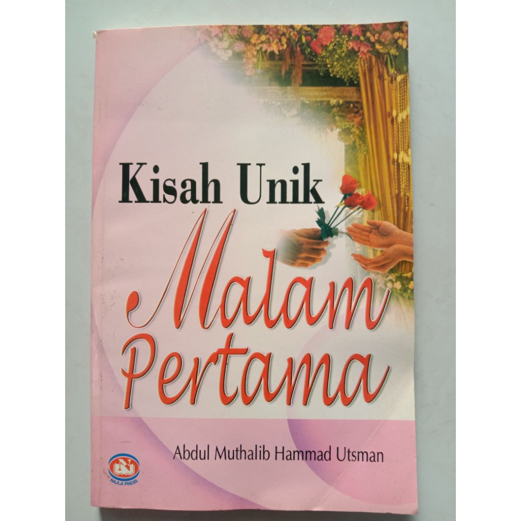 Buku Kisah Unik Malam Pertama