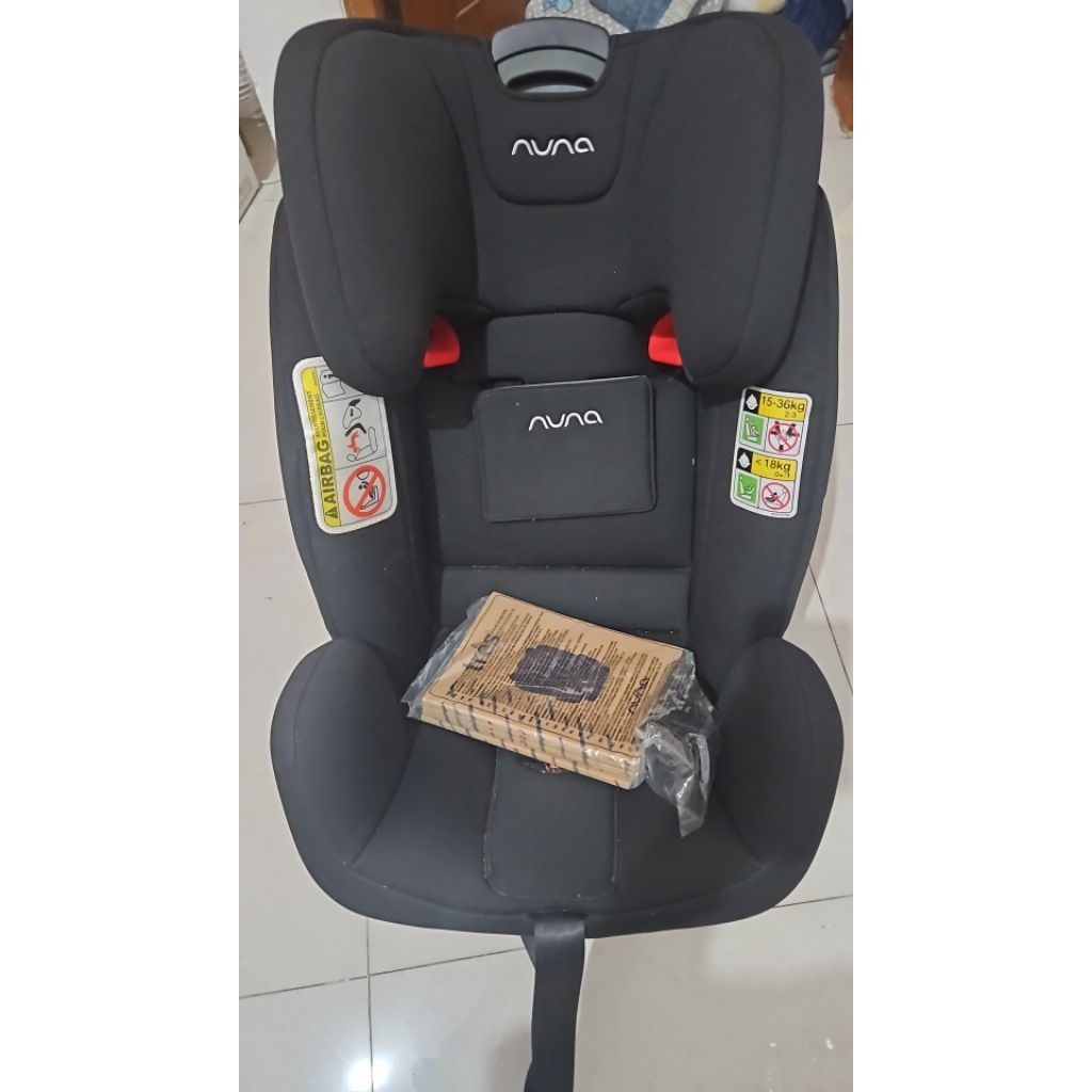 Carseat baby Nuna