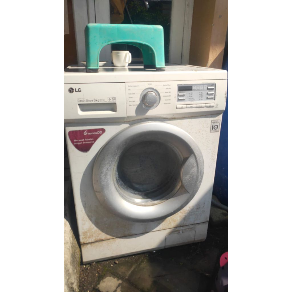 service mesin cuci Tuban Lamongan Bojonegoro