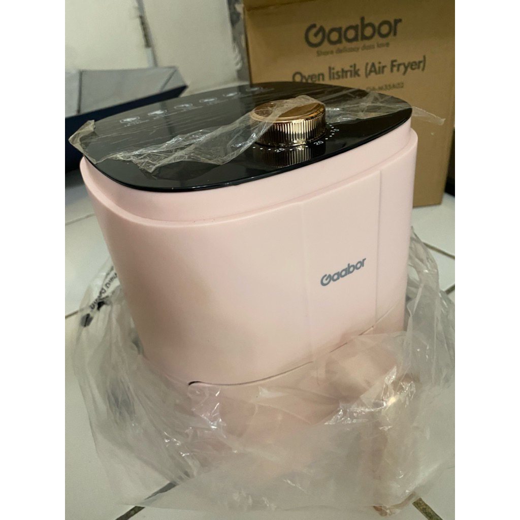 Air Fryer Oven Listrik Gaabor