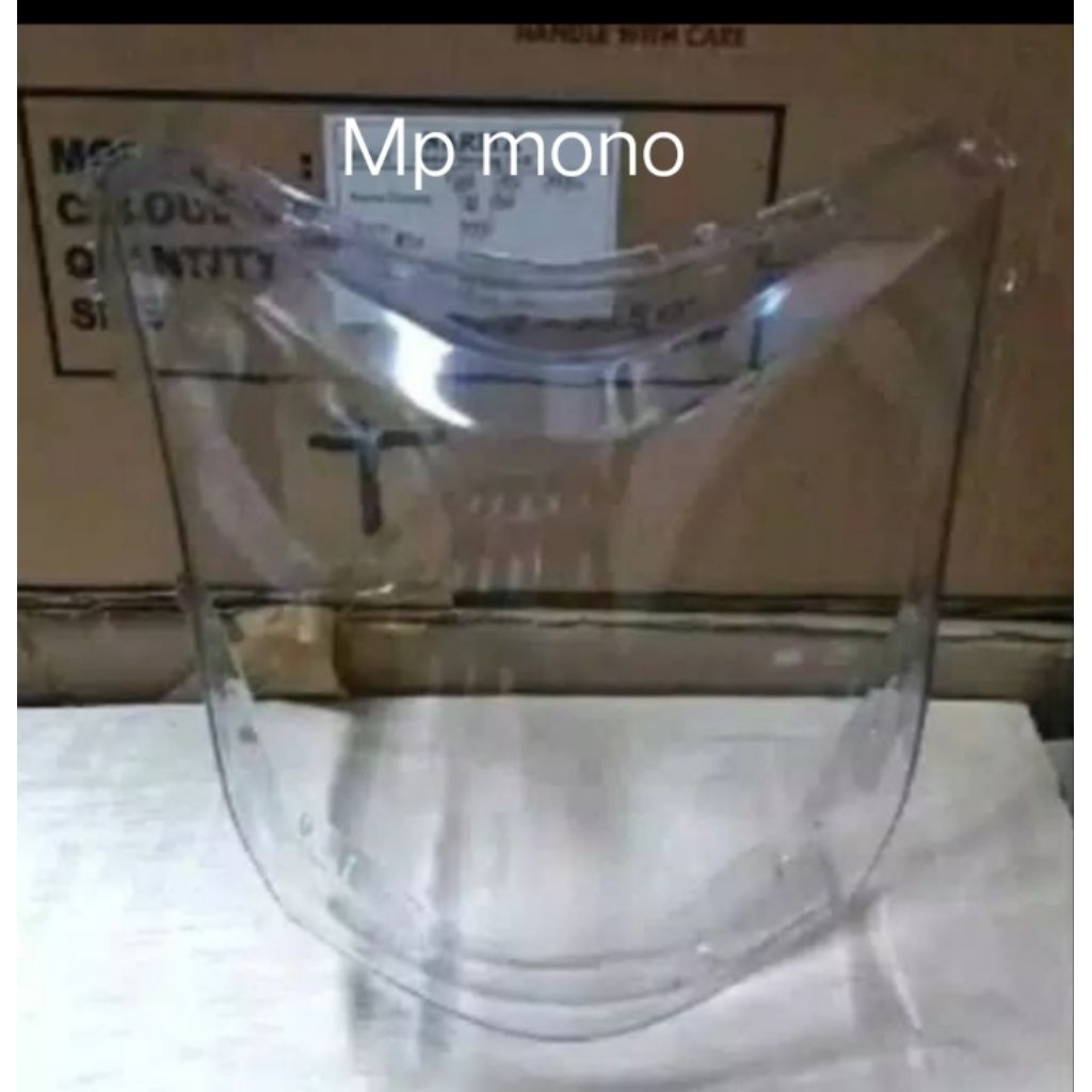 Mika lampu Megapro monoskok Megapro 2010