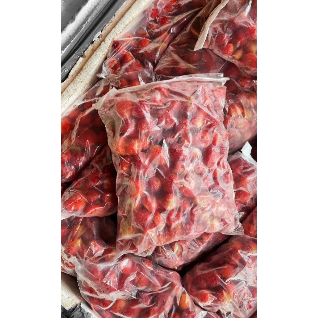 

Strawberry Frozen