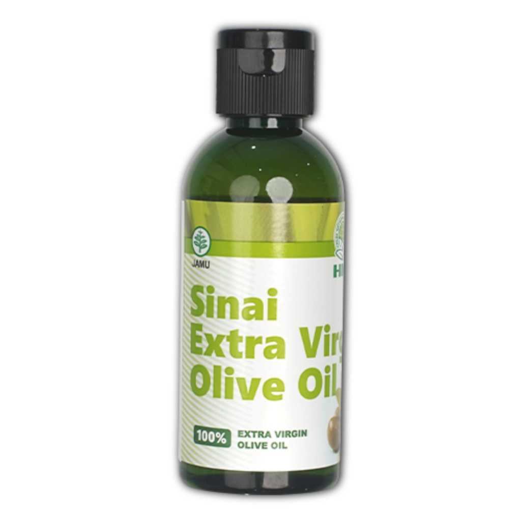 

Sinai Olive Oil HNI 60 ml Extra Virgin Zaitun ORIGINAL | Aman Dikonsumsi