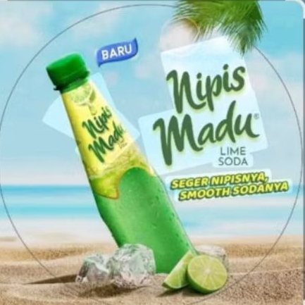

Minuman Nipis Madu 1 dus isi 12 pcs