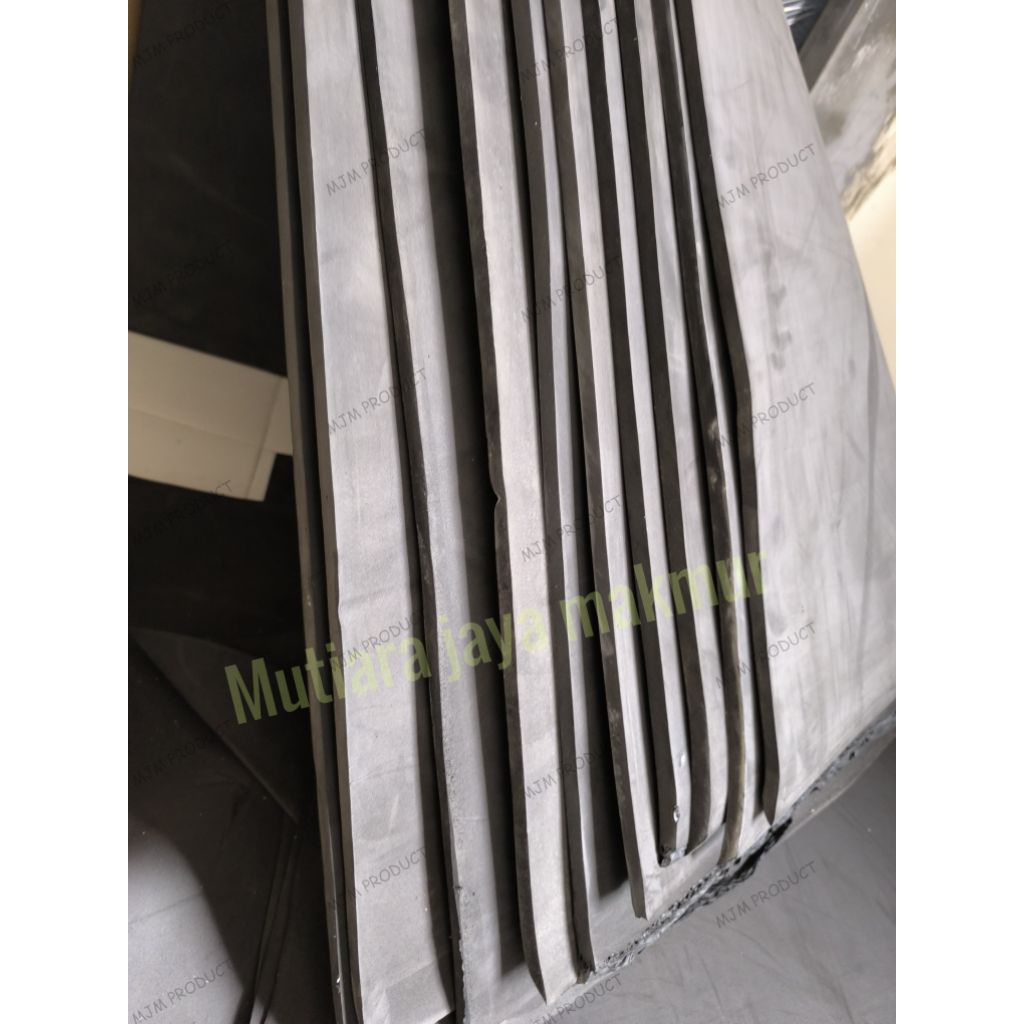 SPON ATI / SPON EVA / BUSA ATI WARNA HITAM TEBAL 10MM