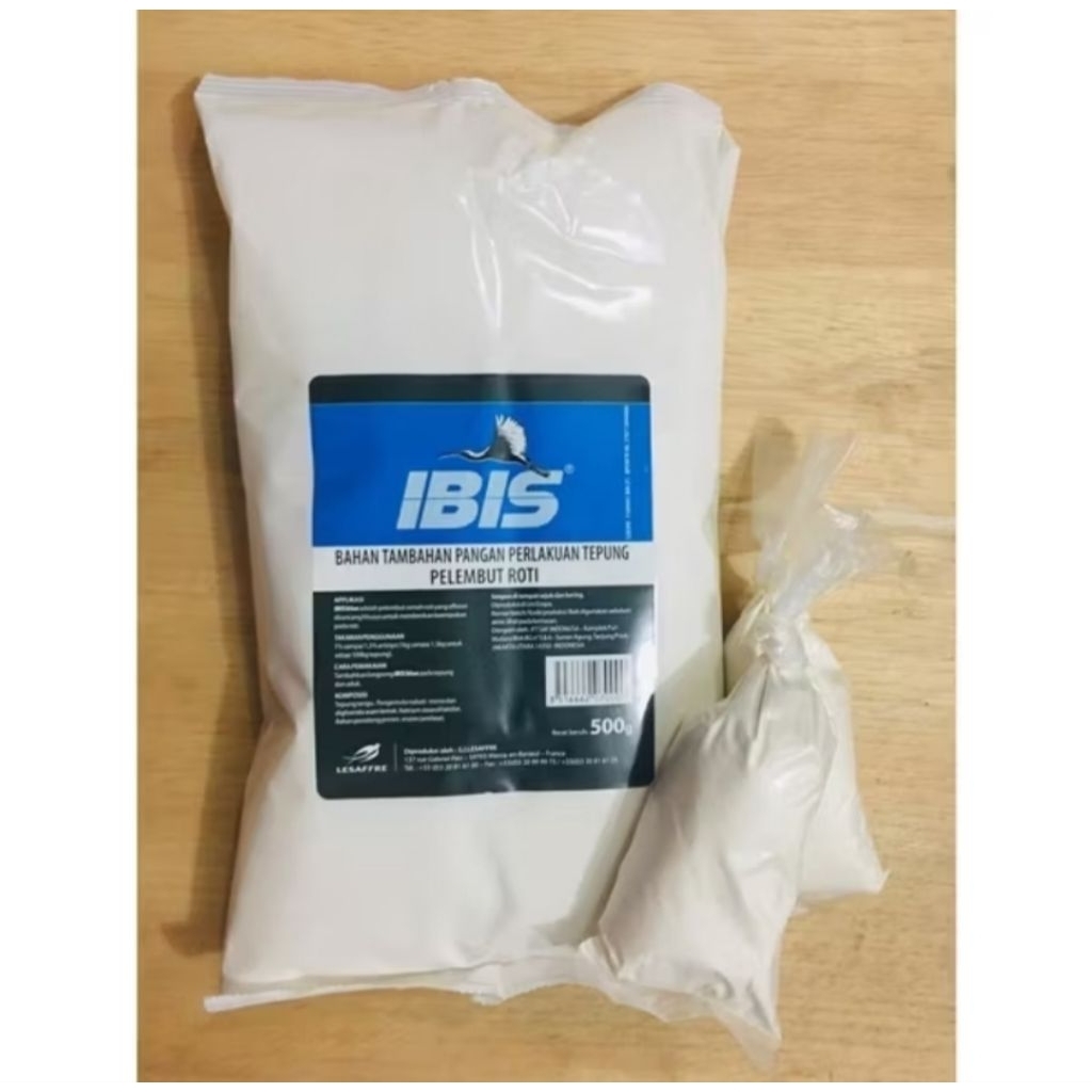 

Ibis Blue Repack 100gr