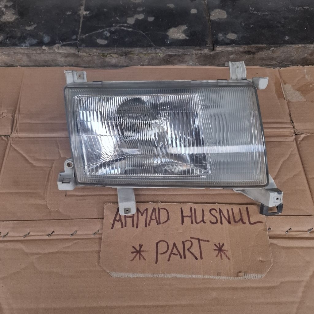 lampu depan headlamp kijang kapsul 1997 1998 1999