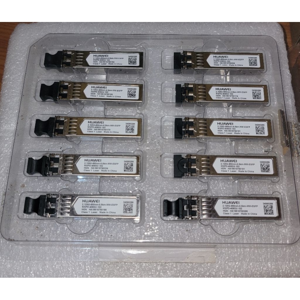 SFP 2.125G-850nm-0.5km MM Huawei LC Duplex