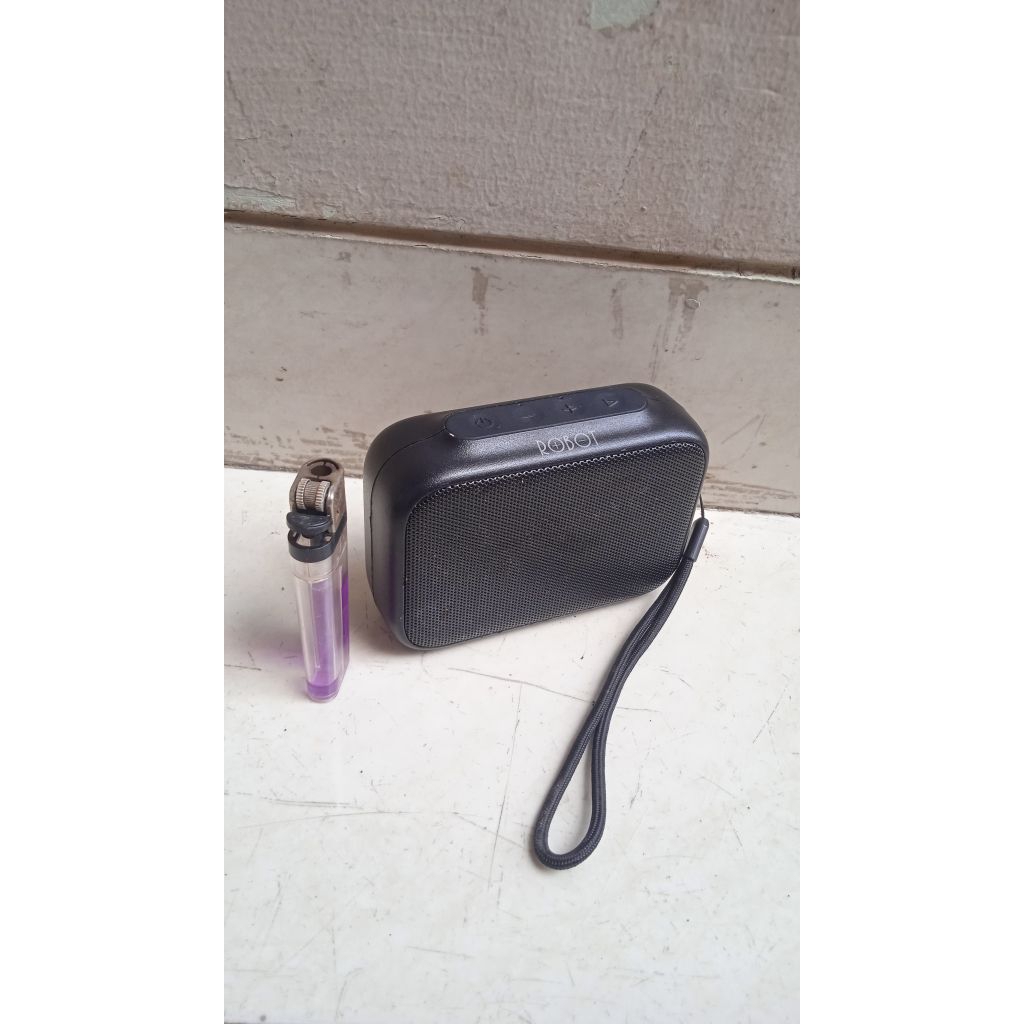 Speaker bluetooth Robot Preloved