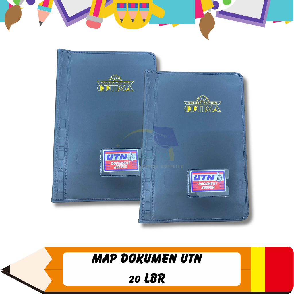 

Map Dokumen Clear Holder Ijasah Resleting 20 LBR Random Kulit PVC Document Keeper / Map Dokumen / Map Ijazah-Warna Random/FOLIO / A4