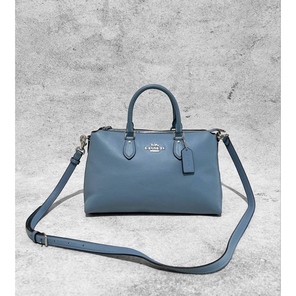 Coach georgia satchel