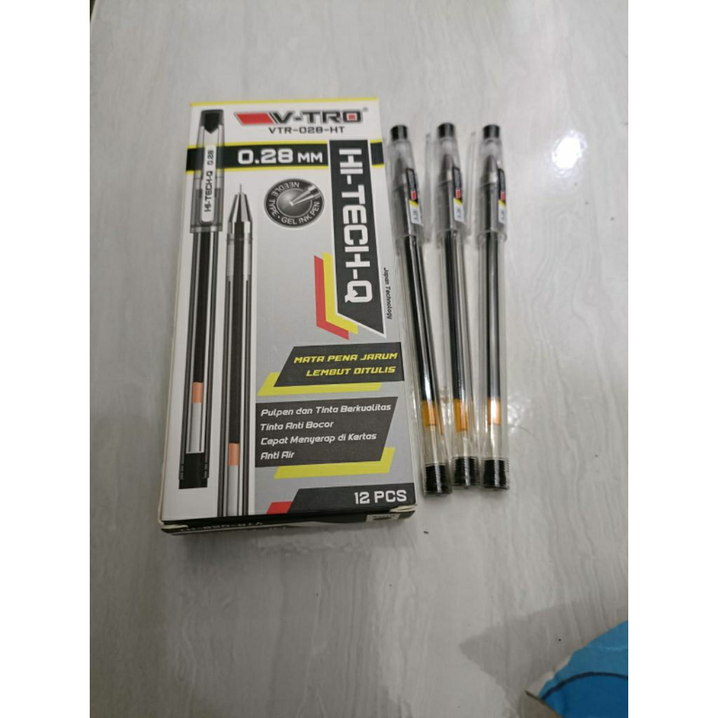 

bulpoin hi- teck v- pro