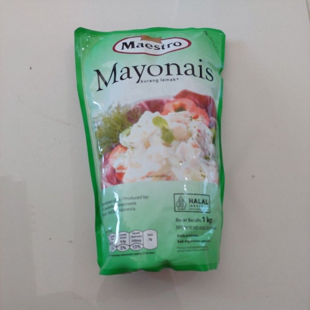 

mayonais maestro 1kg