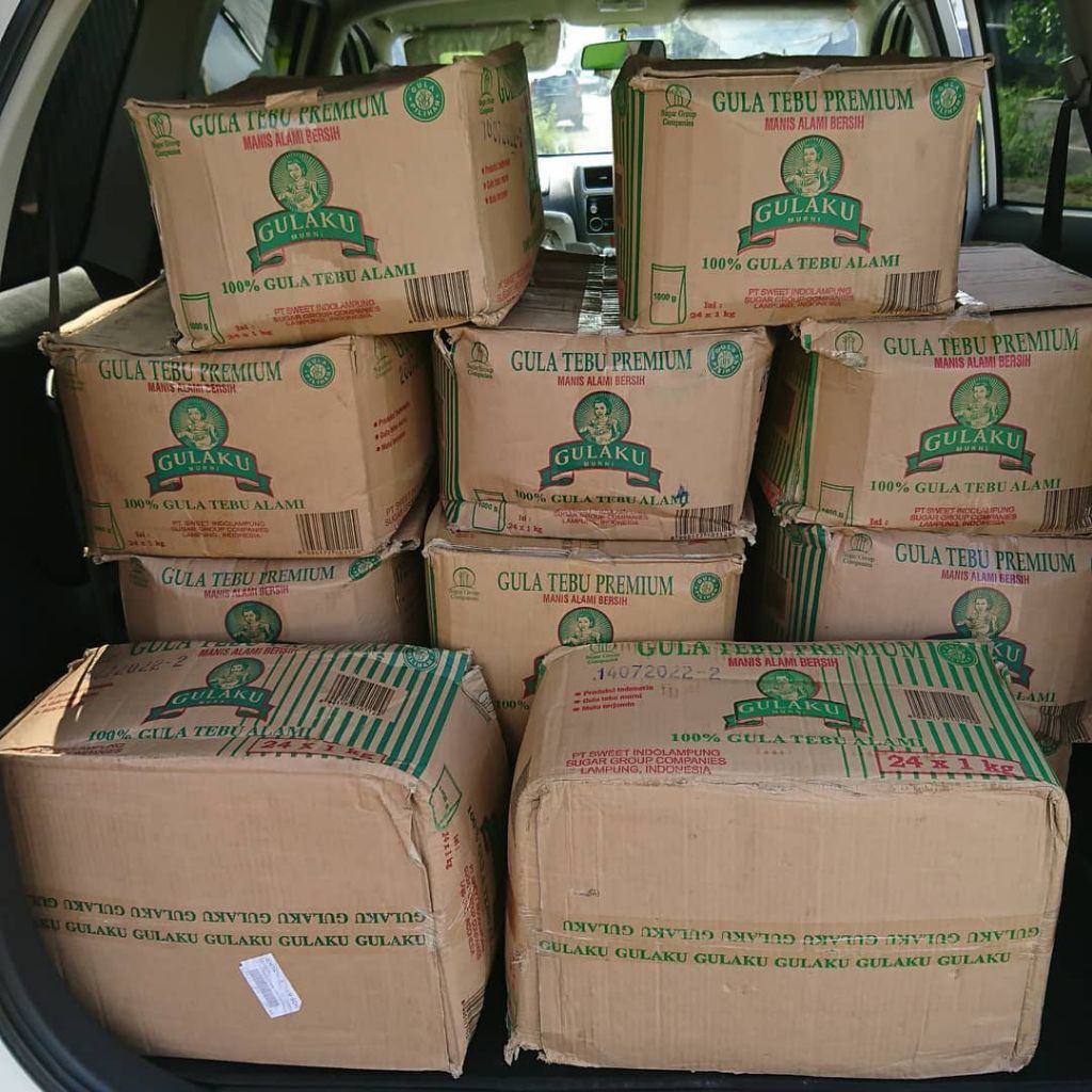 

GULAKU KARTONAN ISI 24 KG