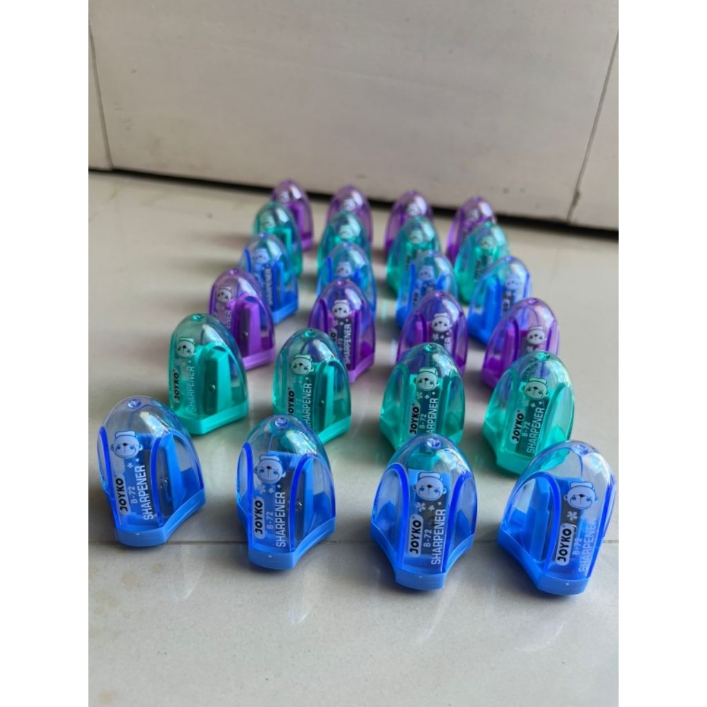 

Rautan/Serutan Sharpener Joyko B-72