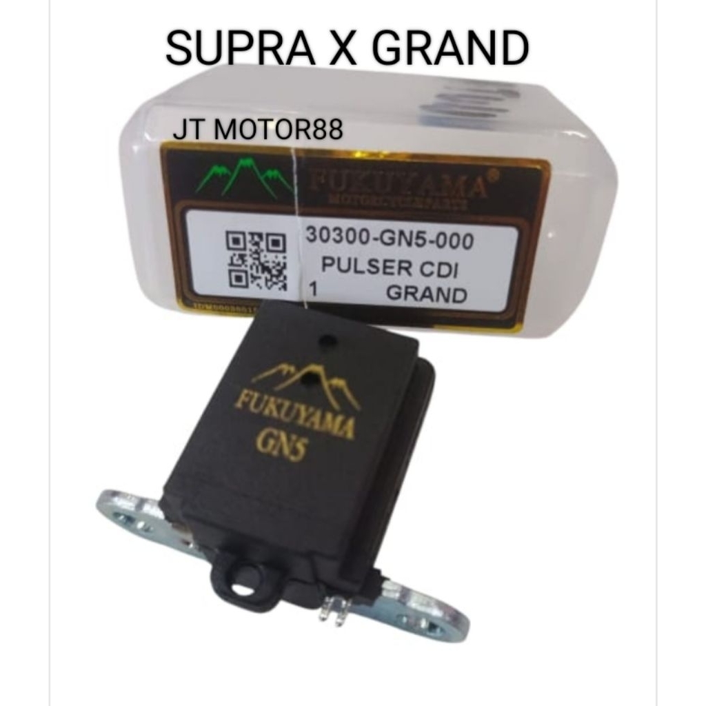 PULSER CDI GRAND SUPRA X FUKUYAMA