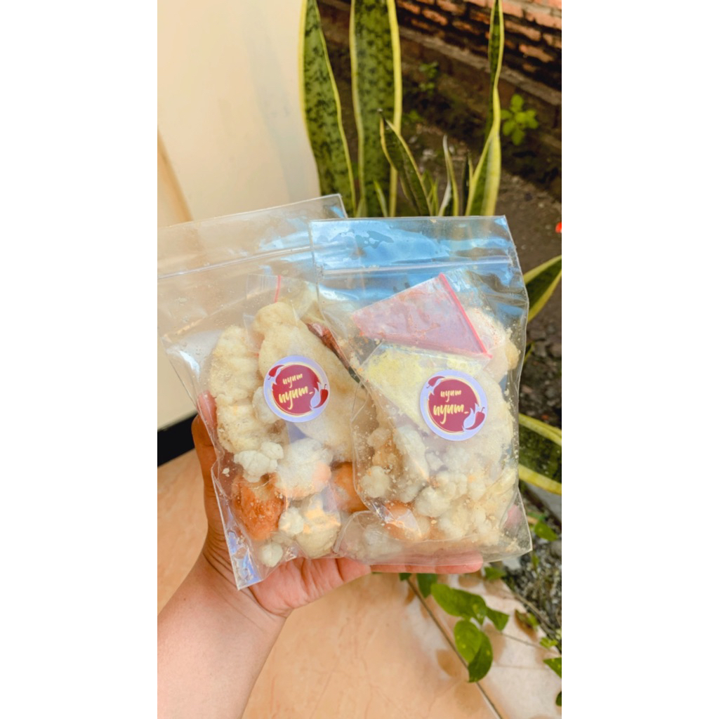 

Cuanki Instan Hot Jeletot Khas Garut