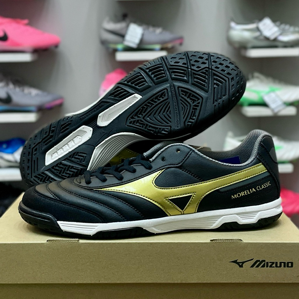 Mizuno Morelia Sala Classic IN black