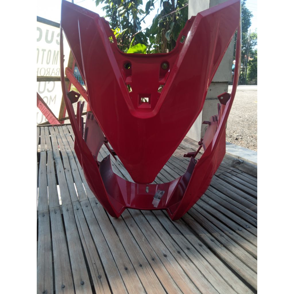 Original body lampu depan beat tahun 2017-2019