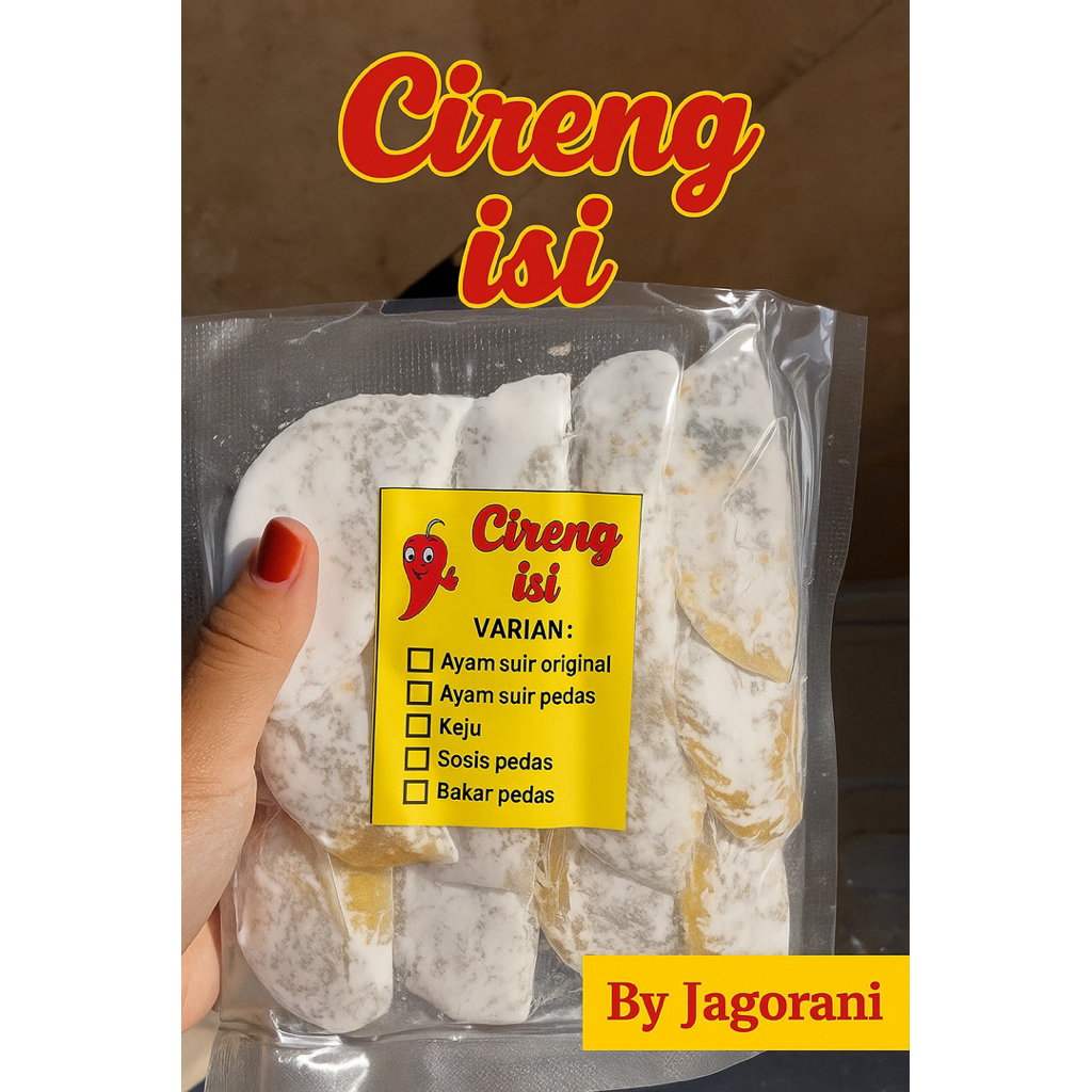 

Cireng Isi
