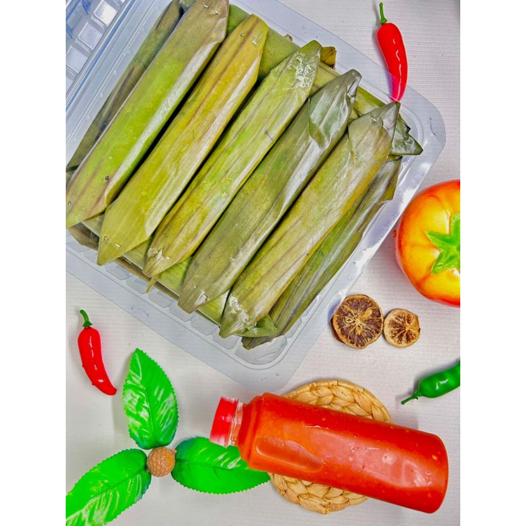 

Otak-otak ikan Tenggiri (isi 25)