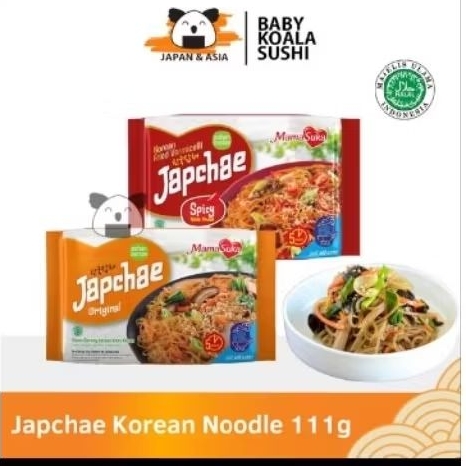 

JAPCHAE MAMASUKA 111gr