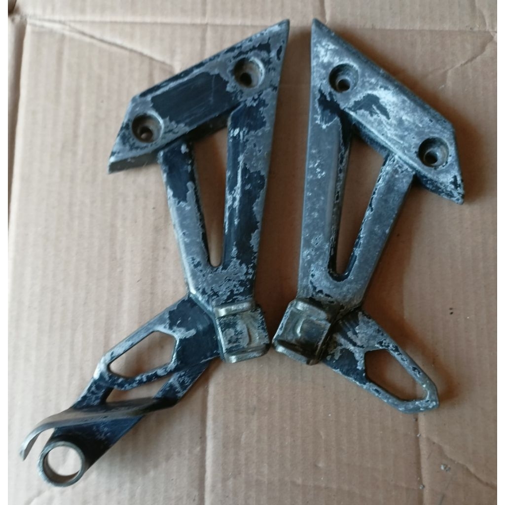 FOOTSTEP/STEP BELAKANG VIAR STAR CX