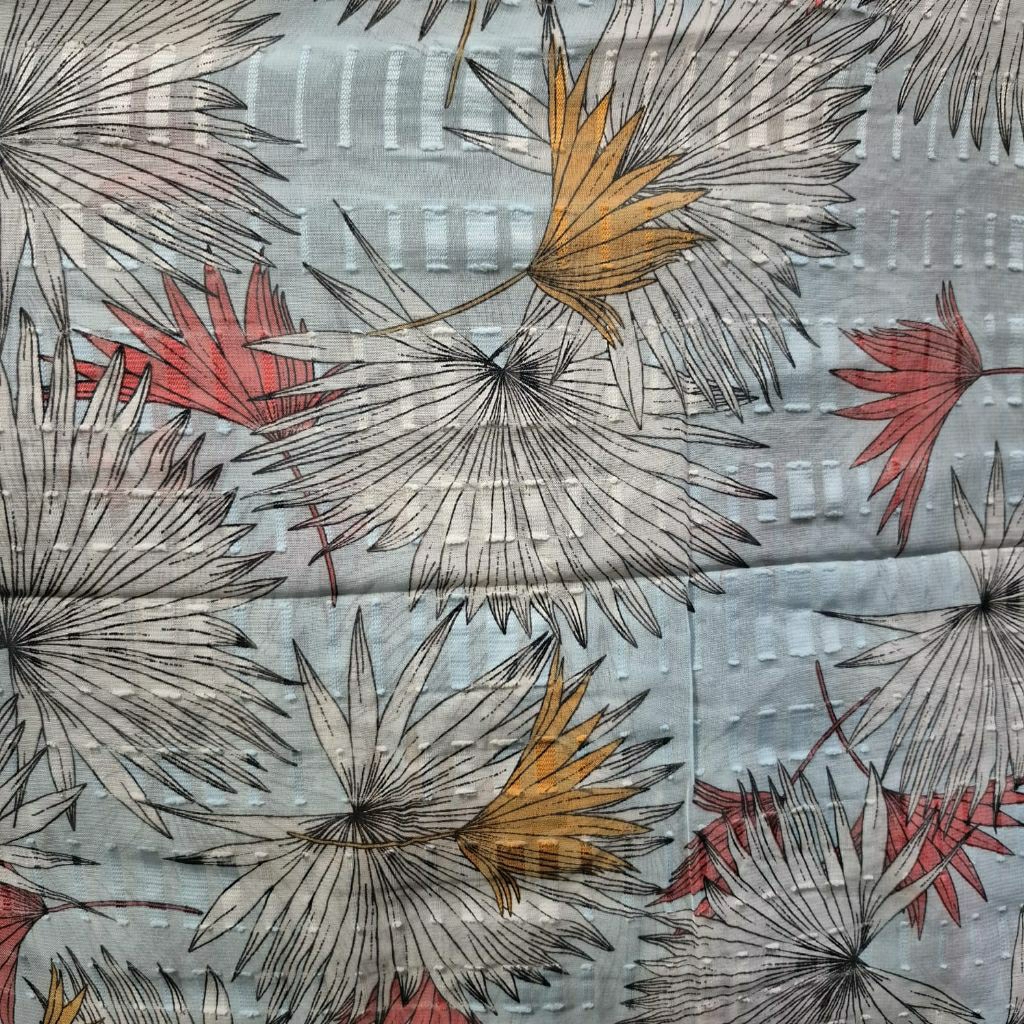 KAIN SIFON URAGIRI PREMIUM MOTIF BUNGA  - KAIN SIFON RUBIAH PREMIUM MOTIF BUNGA  - KAIN SIFON MOTIF 