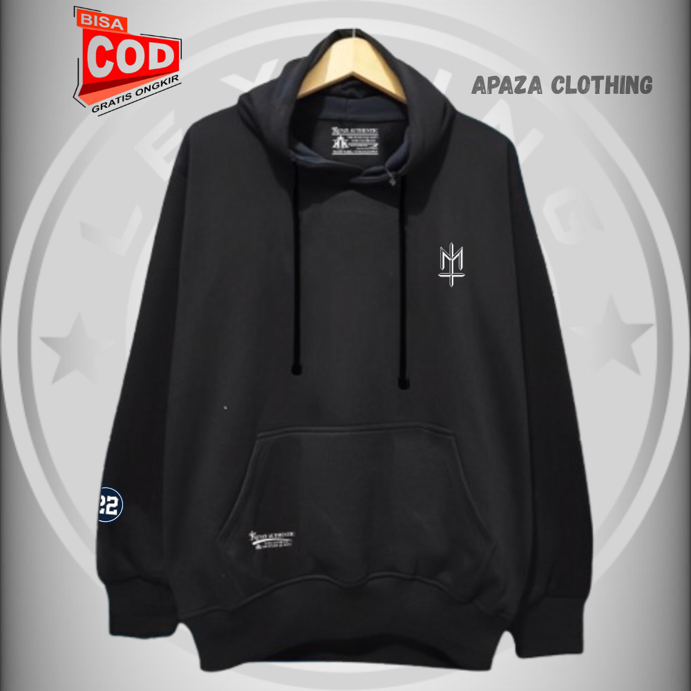 Hoodie Sweater Pria Wanita Distro Murah Jaket Tebal Authentic Terbaru 2025 Keren Hodie Unisex Switer
