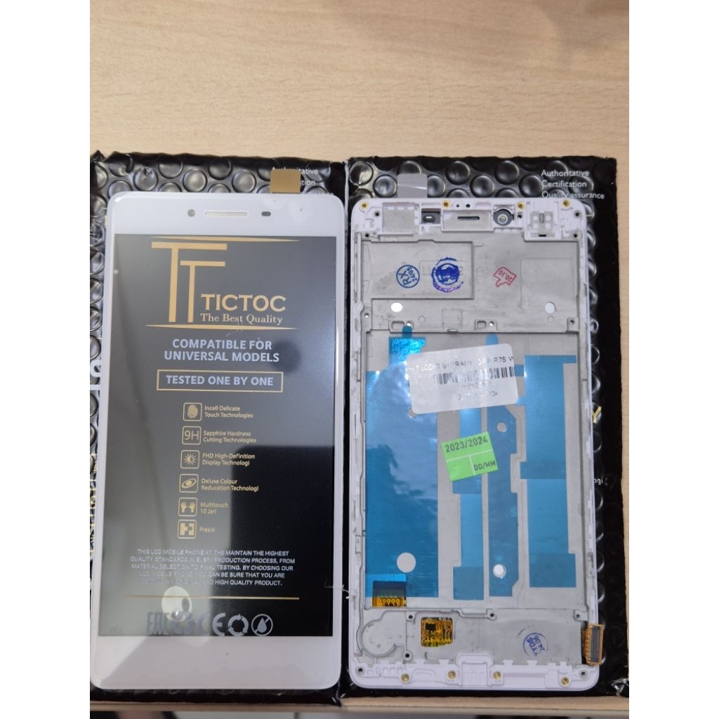 LCD TOUCHSCREEN OPPO R7S R7SF ORIGINAL
