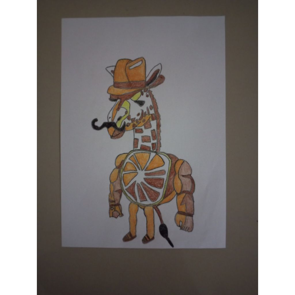 

Gambar Anomali Ganganzelli Trulala