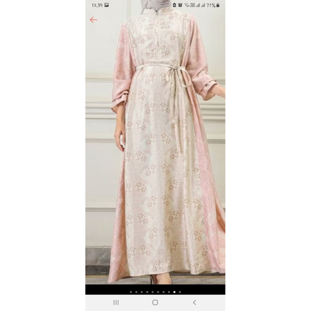 CASEYRA DRESS GEULIS.ID