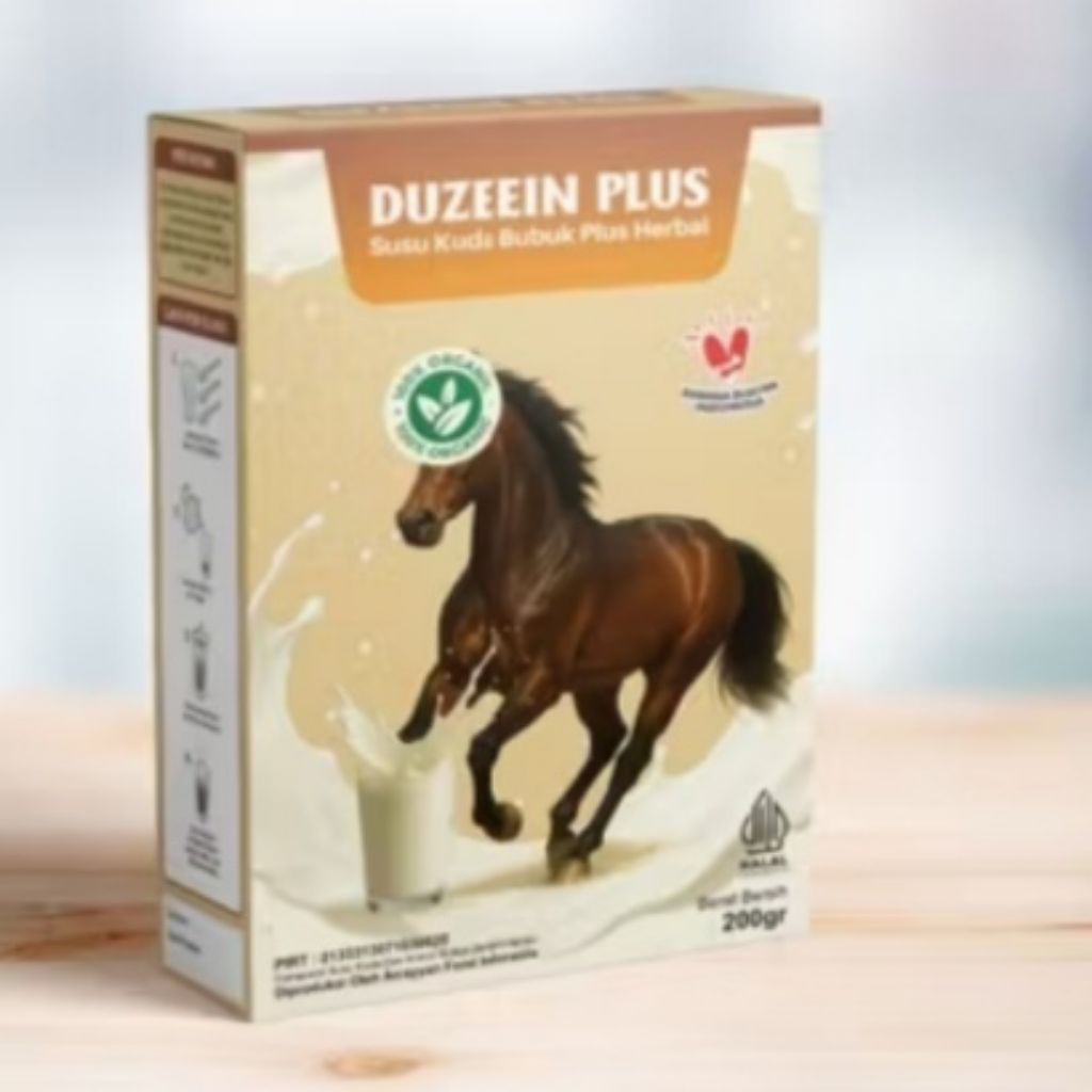 

duzeein plus susu kuda liar sumbawa plus herba