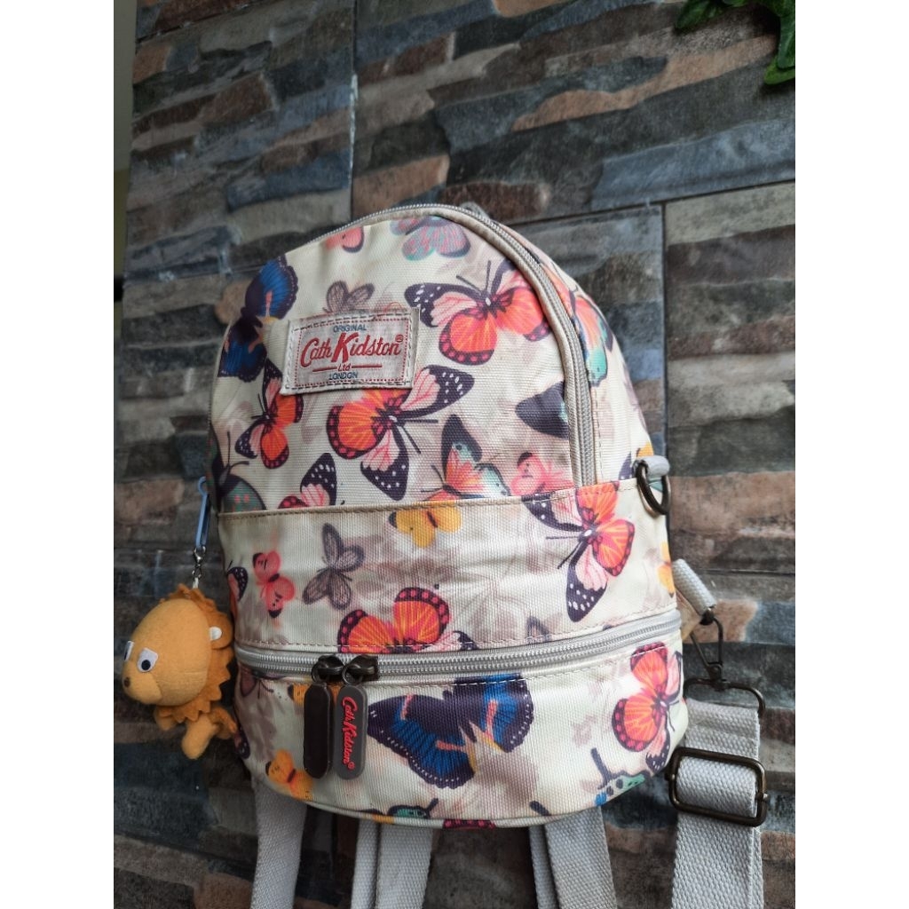 Ransel CATH KIDSTON - TAS PRELOVED BRANDED ORIGINAL