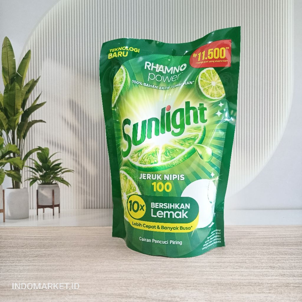 Sunlight 640g / Sunlight pembersi piring / Sunlight