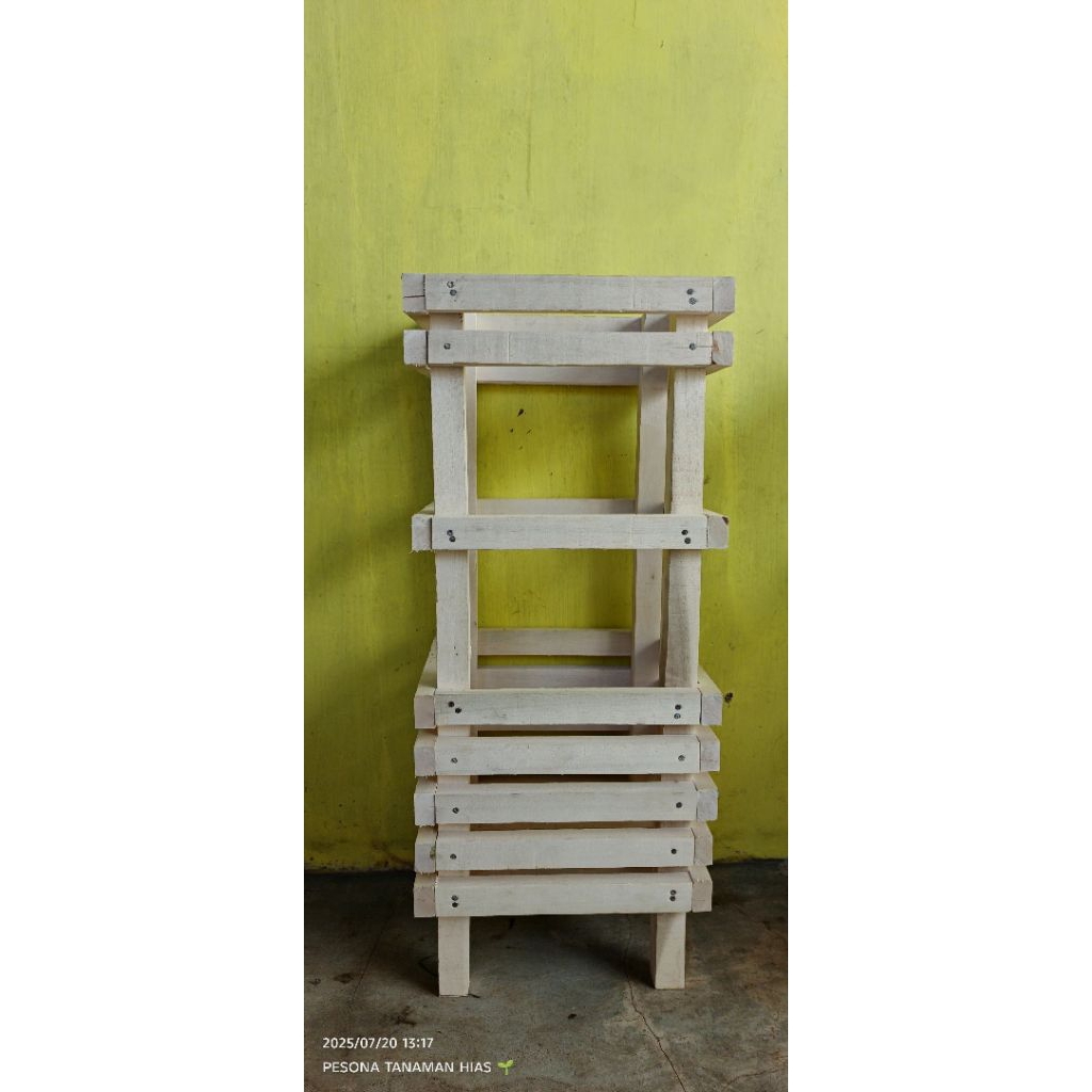 POT KAYU ANGGREK TINGGI 70