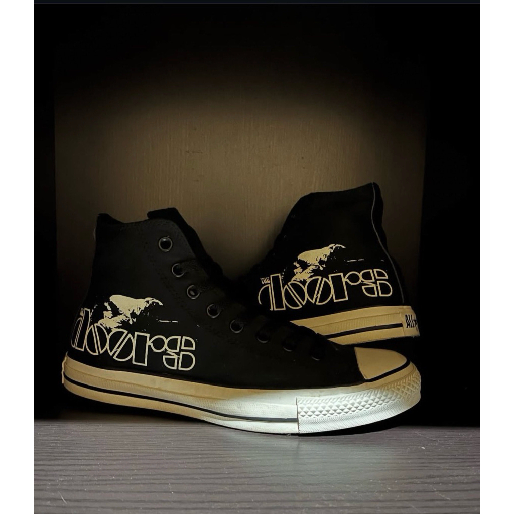 Converse x The Doors