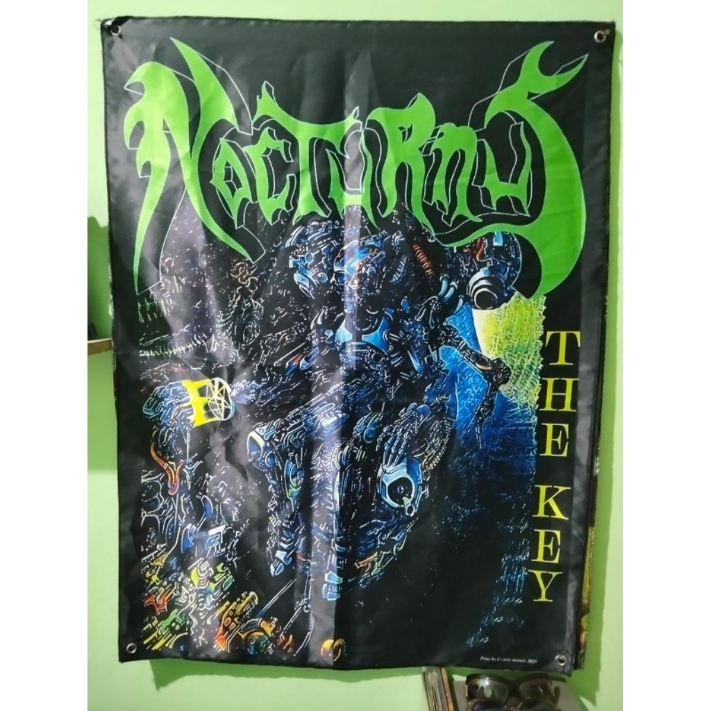 flag / Bendera Nocturnus