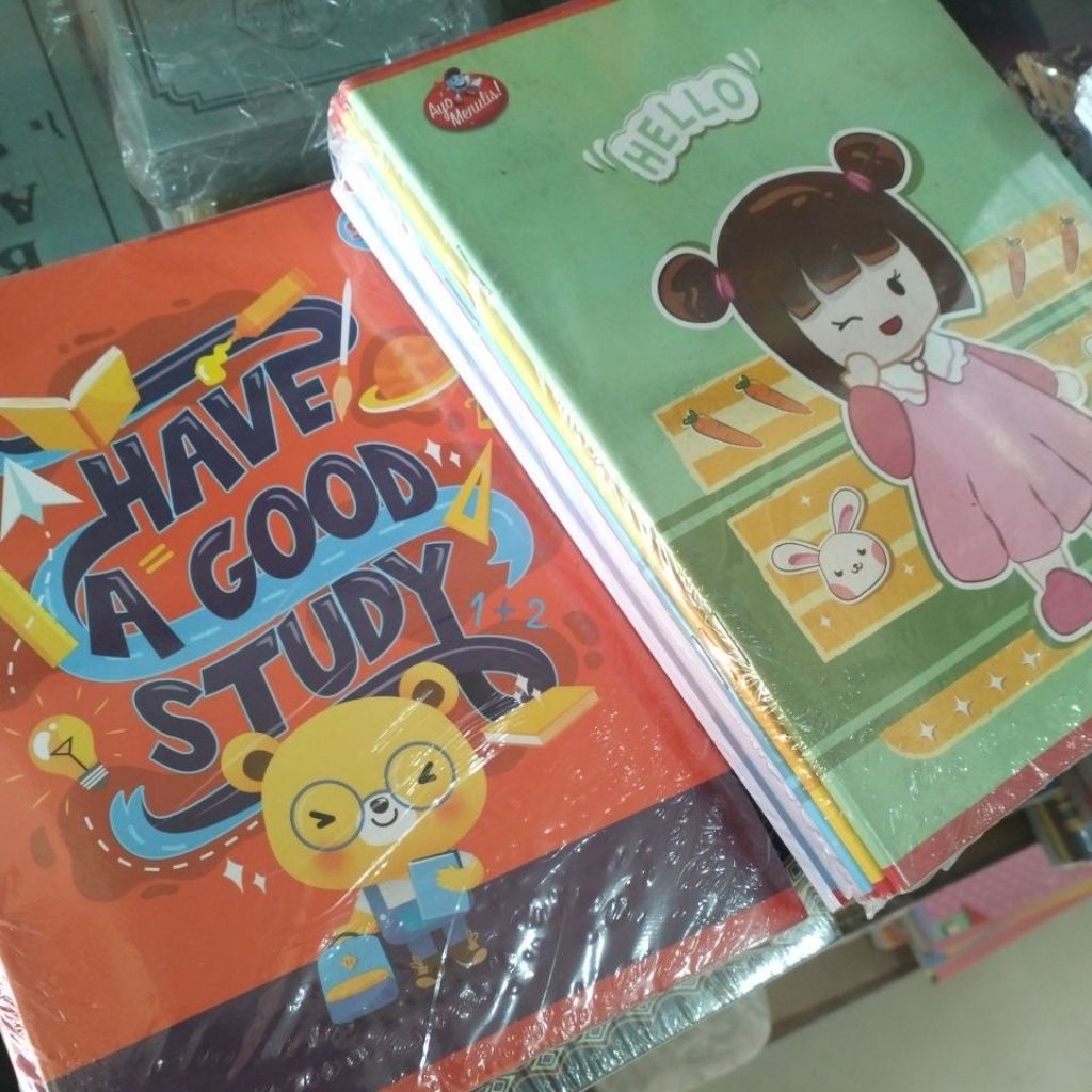 

buku tulis sidu isi 38