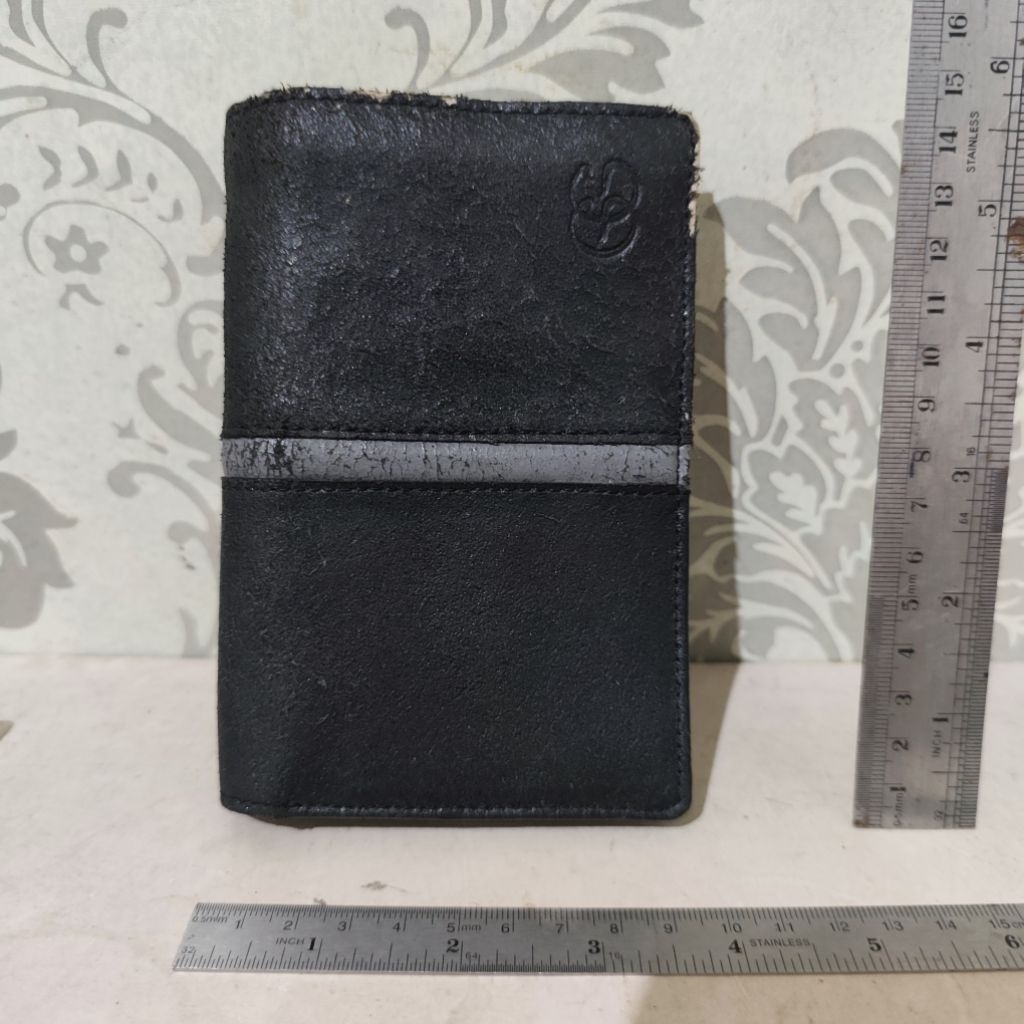 dompet wanita kulit Giovanni giovaninin preloved