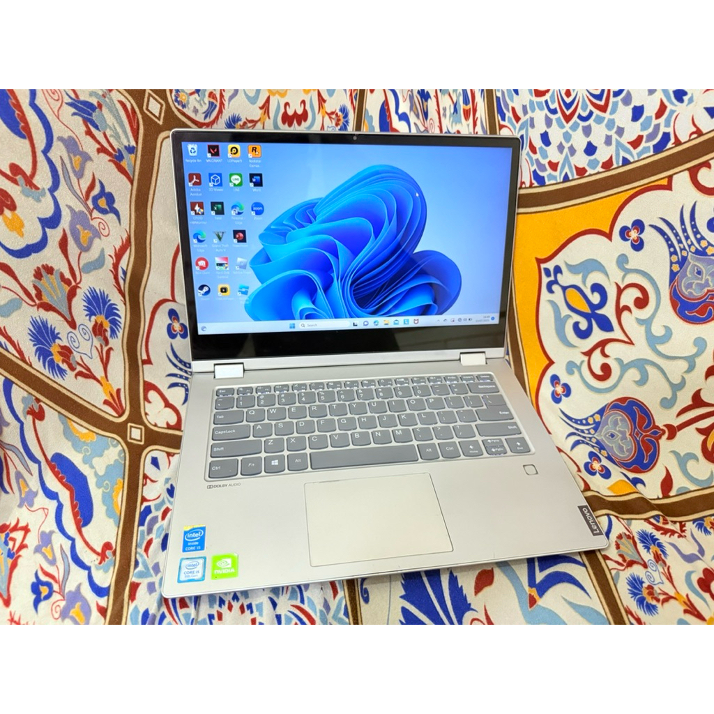 Lenovo Yoga C340 Core i5 Touchren