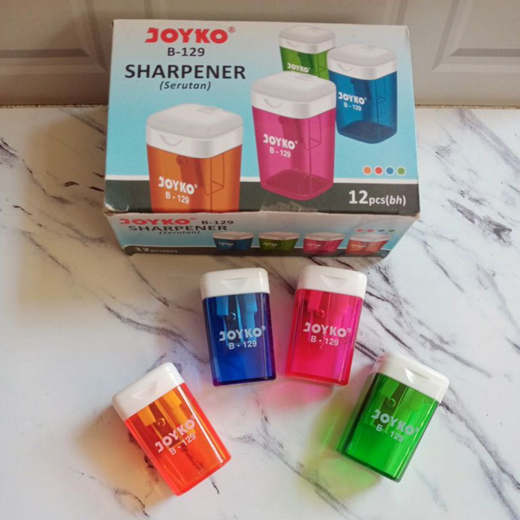 

SERUTAN/ONGOTAN JOYKO B-129 WARNA